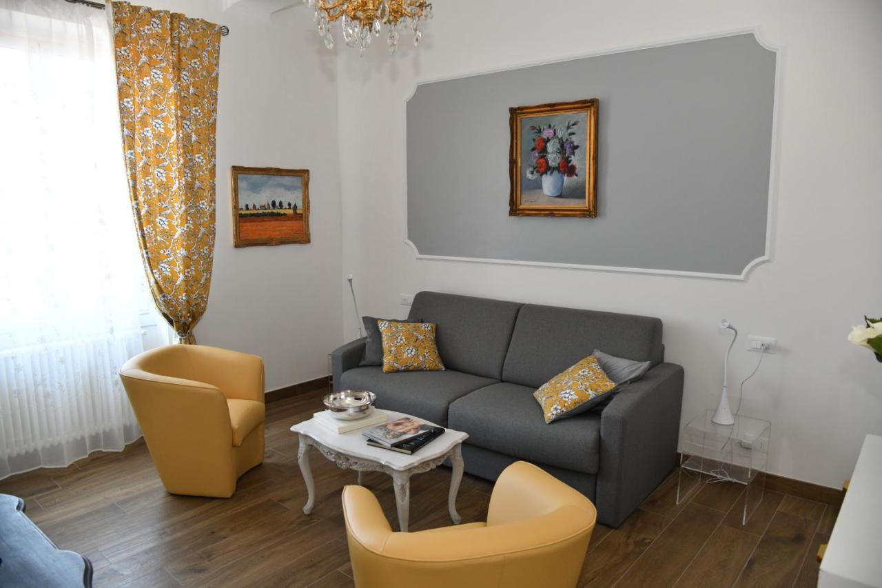 Appartement Gracchi 56 - Luxury Rome